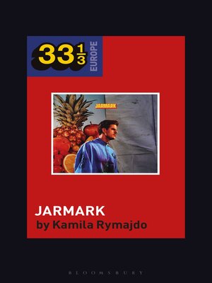 cover image of Taco Hemingway's Jarmark